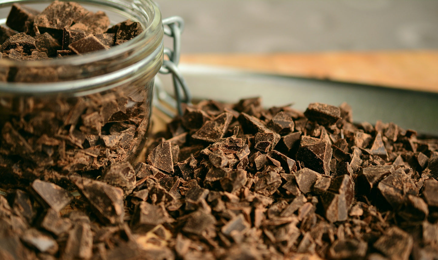 Chocolat Noir Balsamique Noir