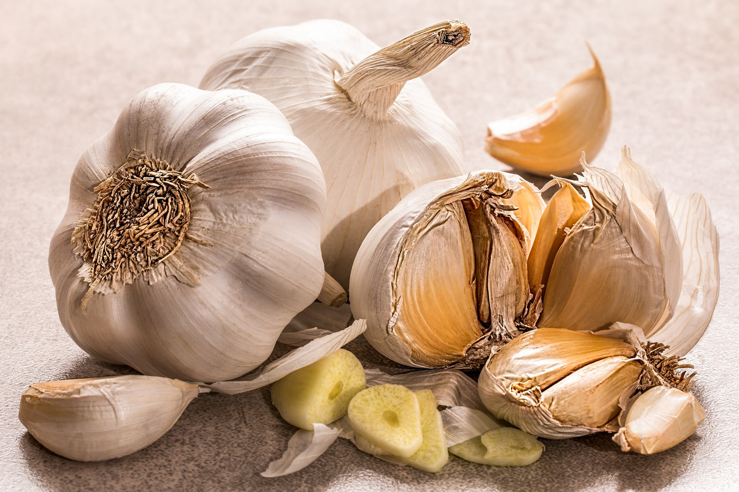 Garlic Olive Oil