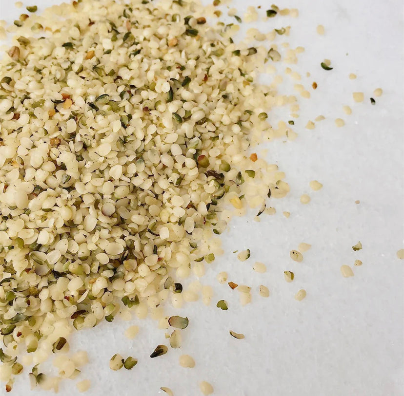 Organic Hemp Hearts 250g