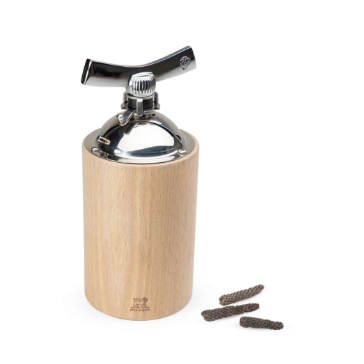 Peugeot-Isen Long Peppers/Spice Mill Natural 16cm