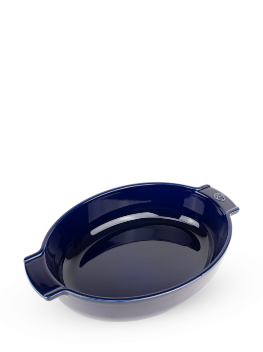 Peugeot- Appolia Oval Baker 12 1/4" (blue)