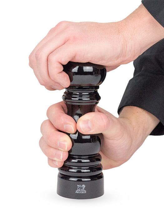 Peugeot-Paris Pepper Mill U'Select Black Lacquered 18cm