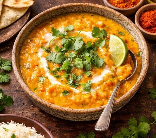 Coconut Dal