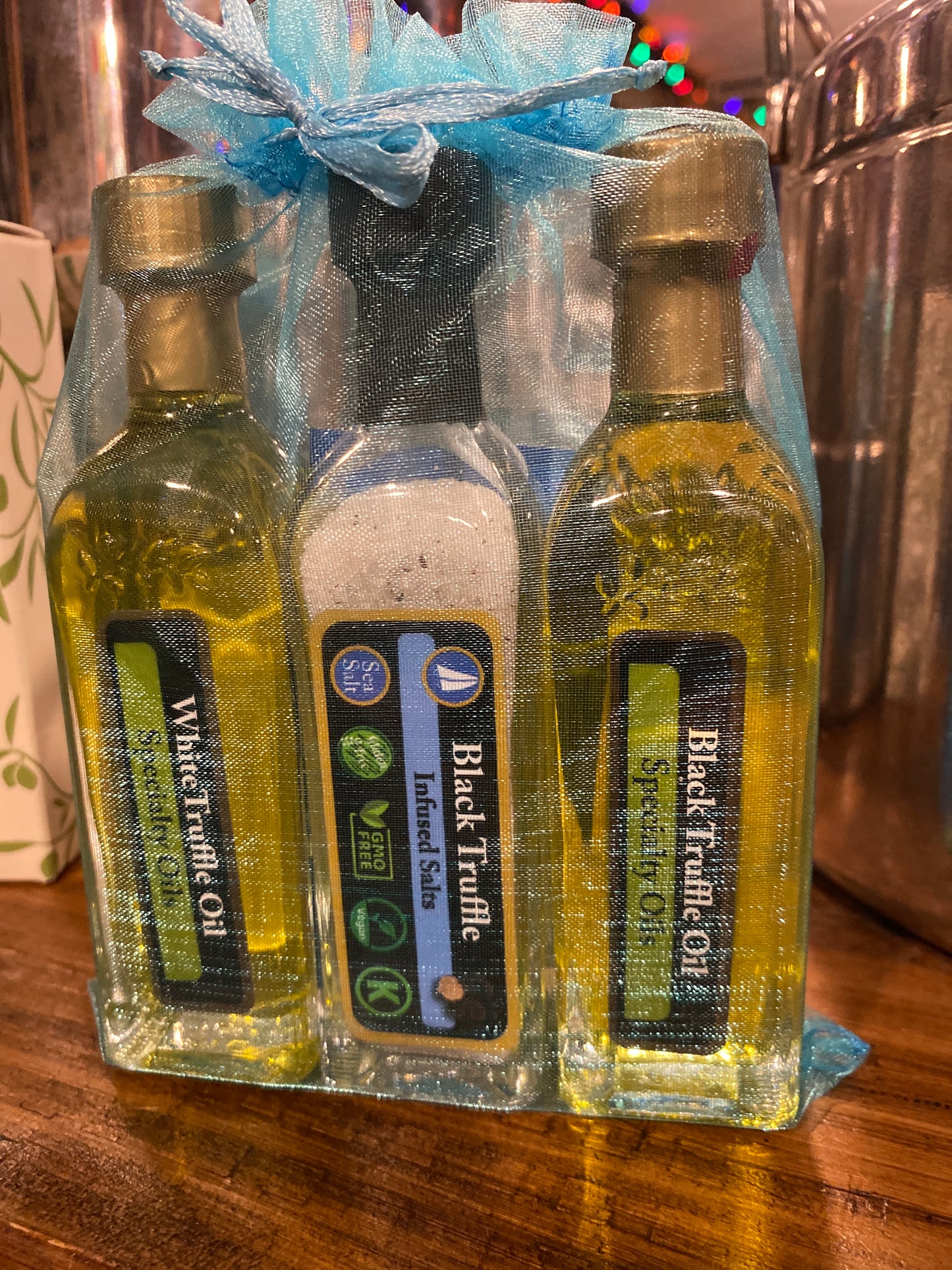 Coffrets Cadeaux Truffe 60ml