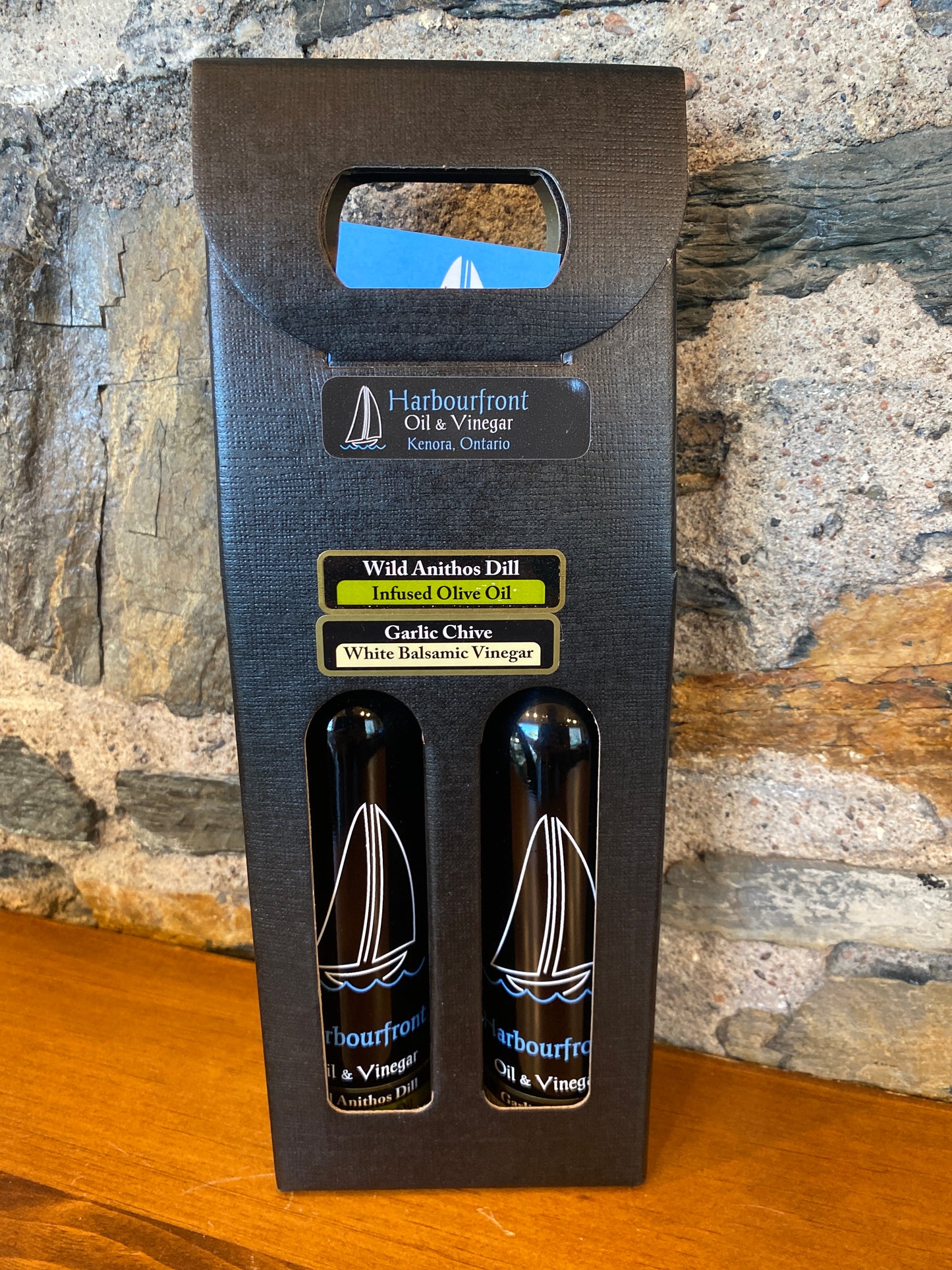 Oil and Vinegar Gift Packs