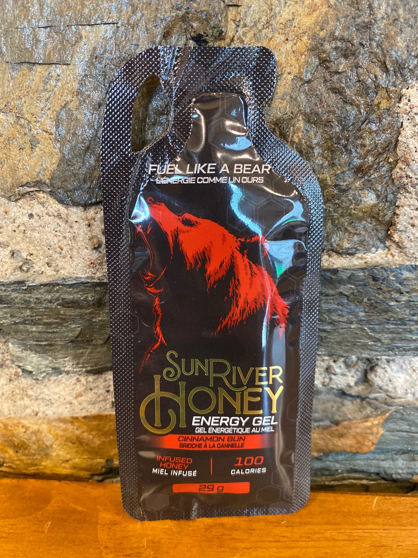 Sun River Honey Energy Gels