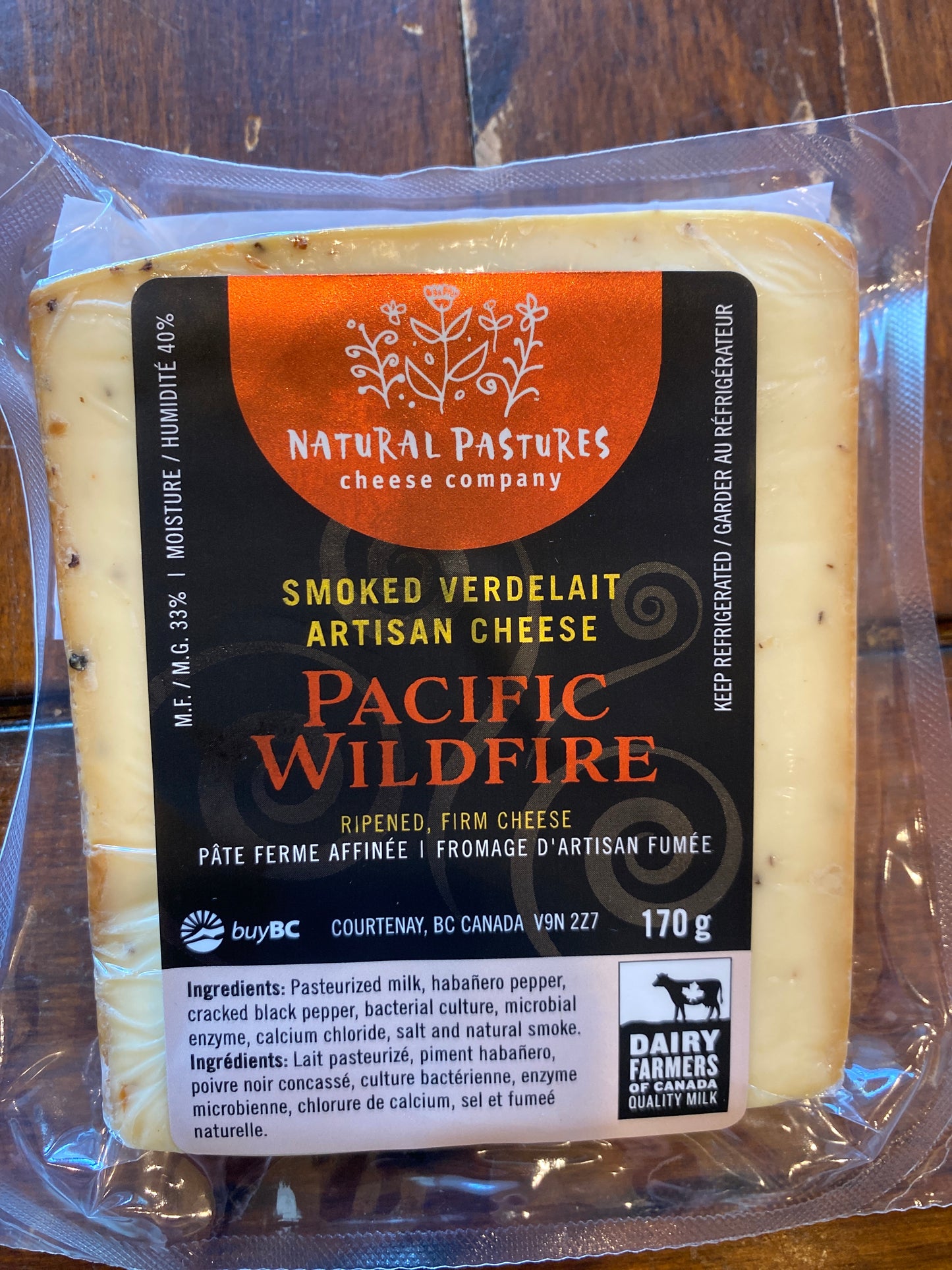 Natural Pastures Cheese-Courtney BC 🇨🇦