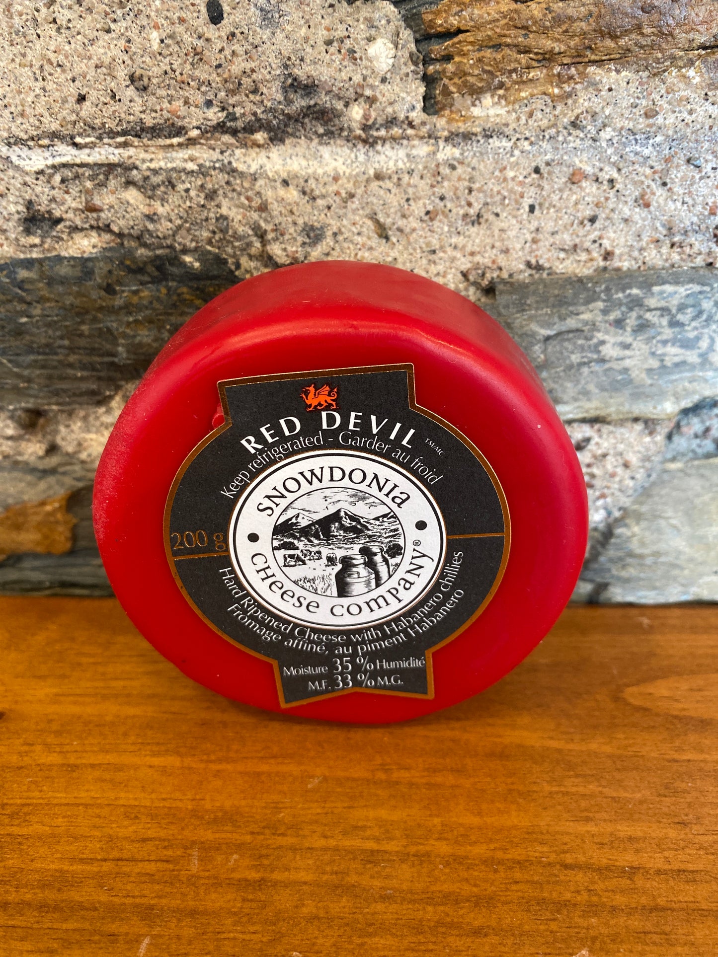 Snowdonia Cheese 200g