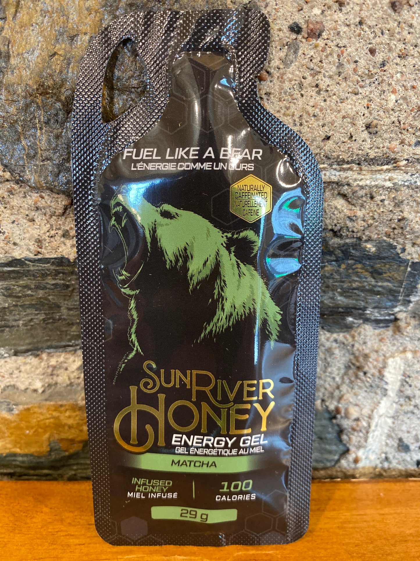 Sun River Honey Energy Gels