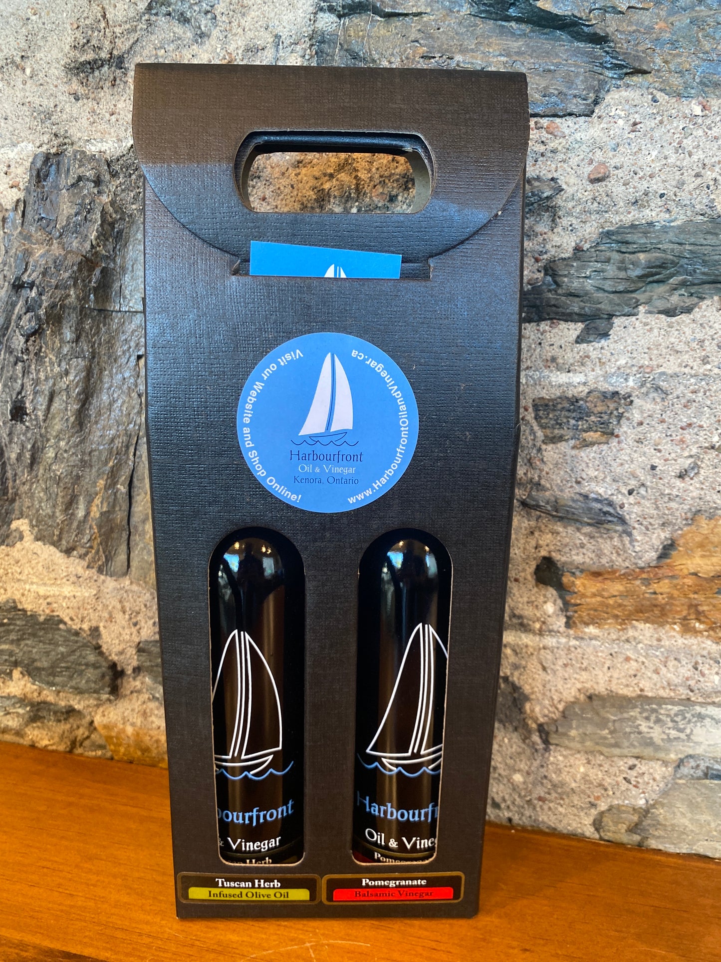 Oil and Vinegar Gift Packs