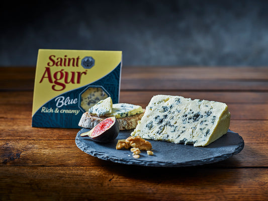 Saint Agur Blue Cheese