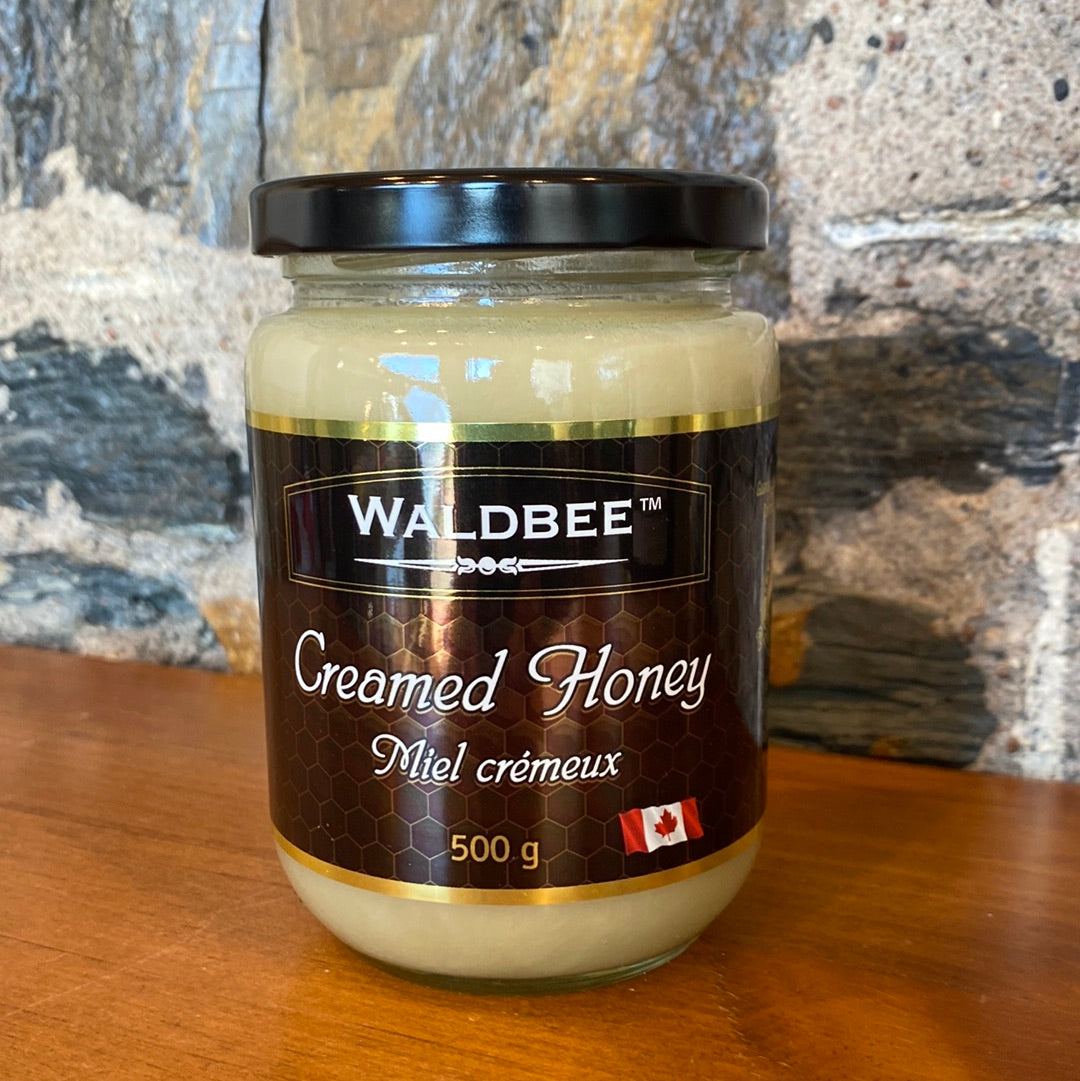 Waldbee Honey