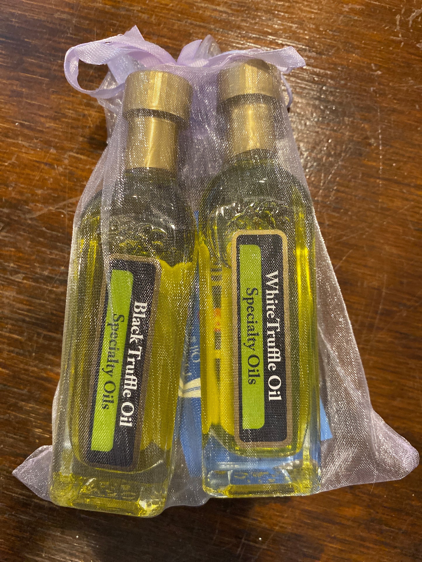 Gourmet Gift Sets 60ml