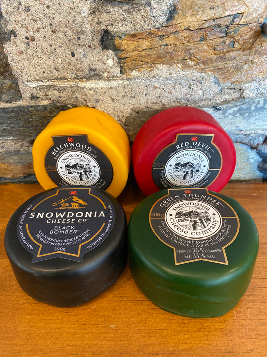 Snowdonia Cheese 200g