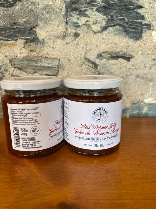 Red Pepper Jelly 250ml