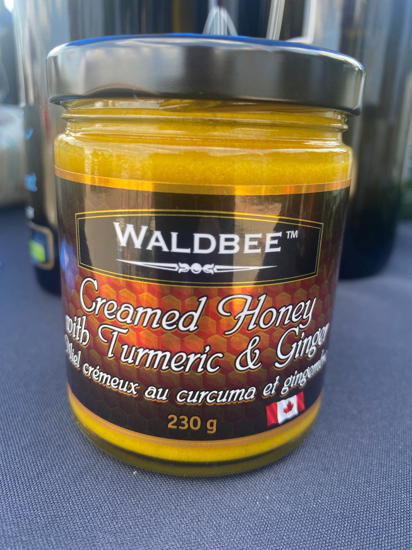 Waldbee Honey