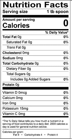 Raw Unfiltered Organic Apple Cider Vinegar