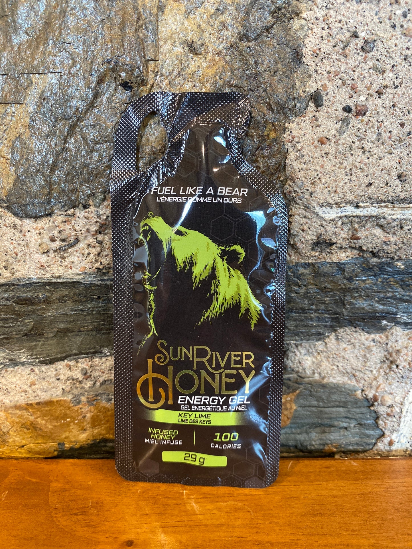 Sun River Honey Energy Gels