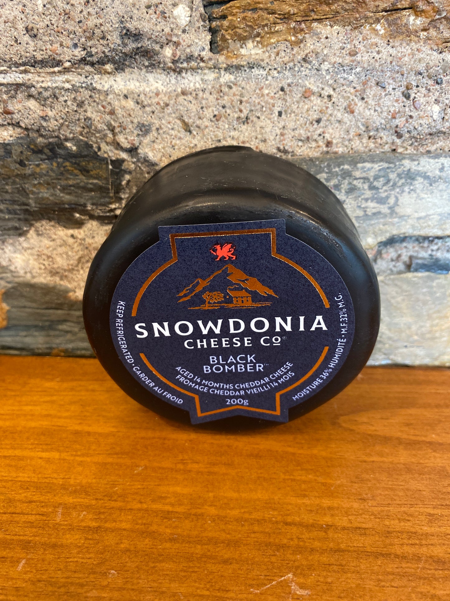 Snowdonia Cheese 200g