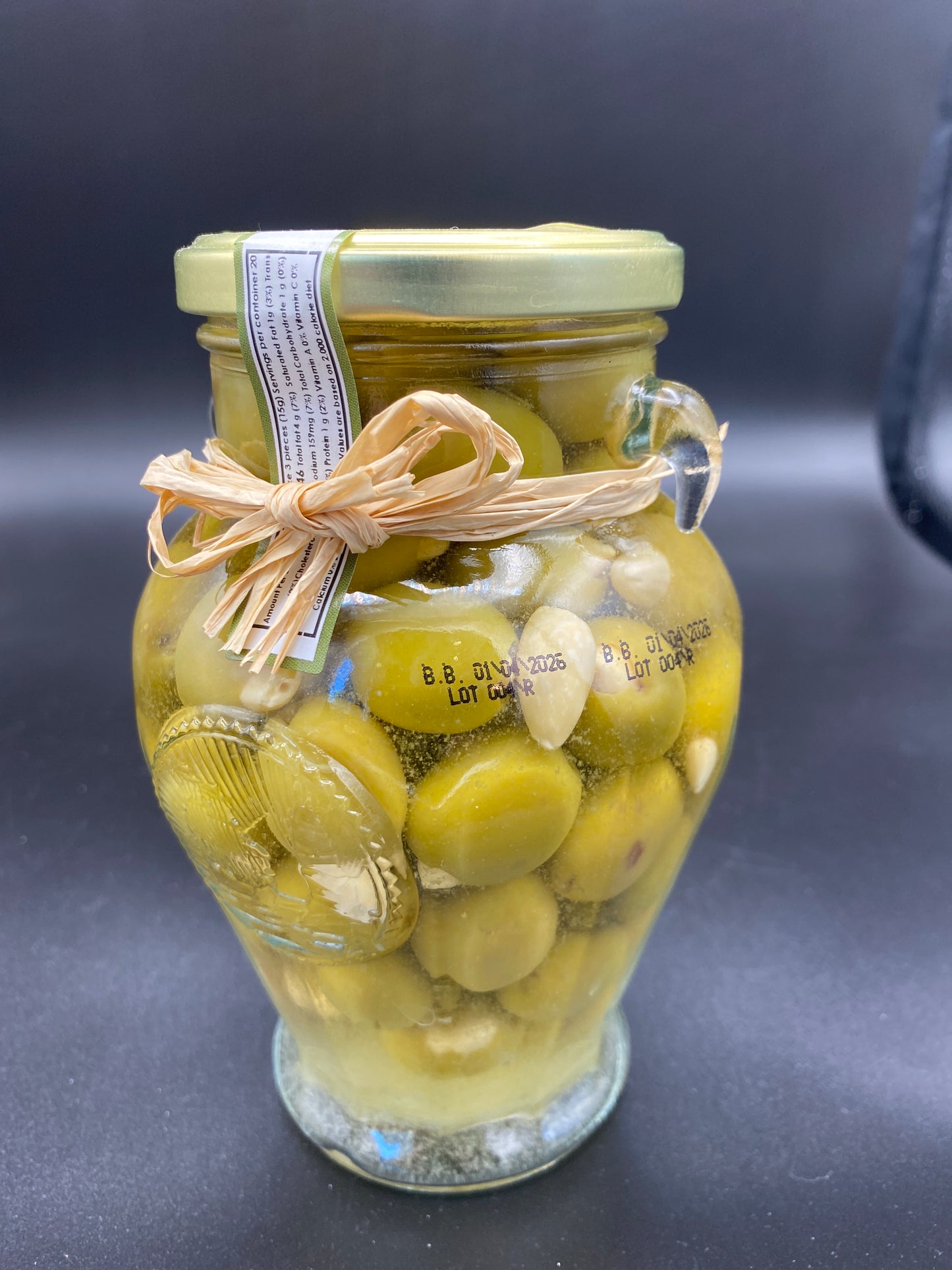 Stuffed Olives