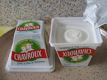 Chavroux 150g