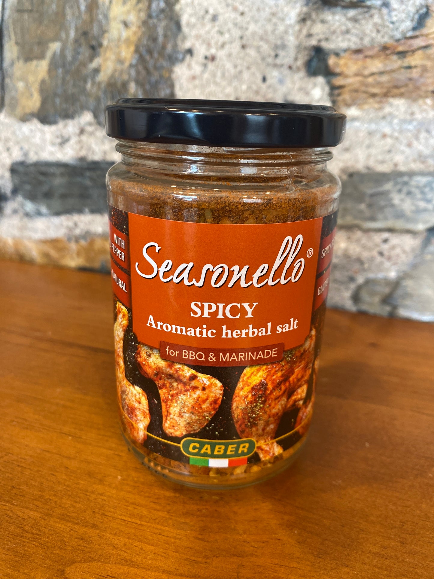 Seasonello Spicy 🌶️