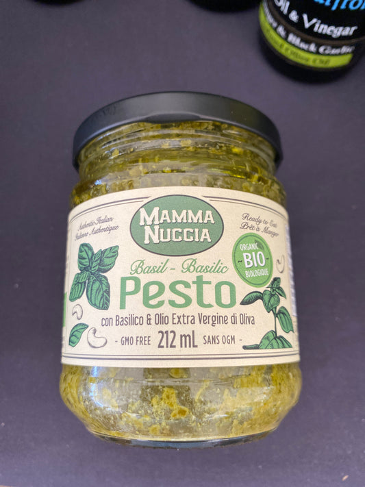 Basil Pesto