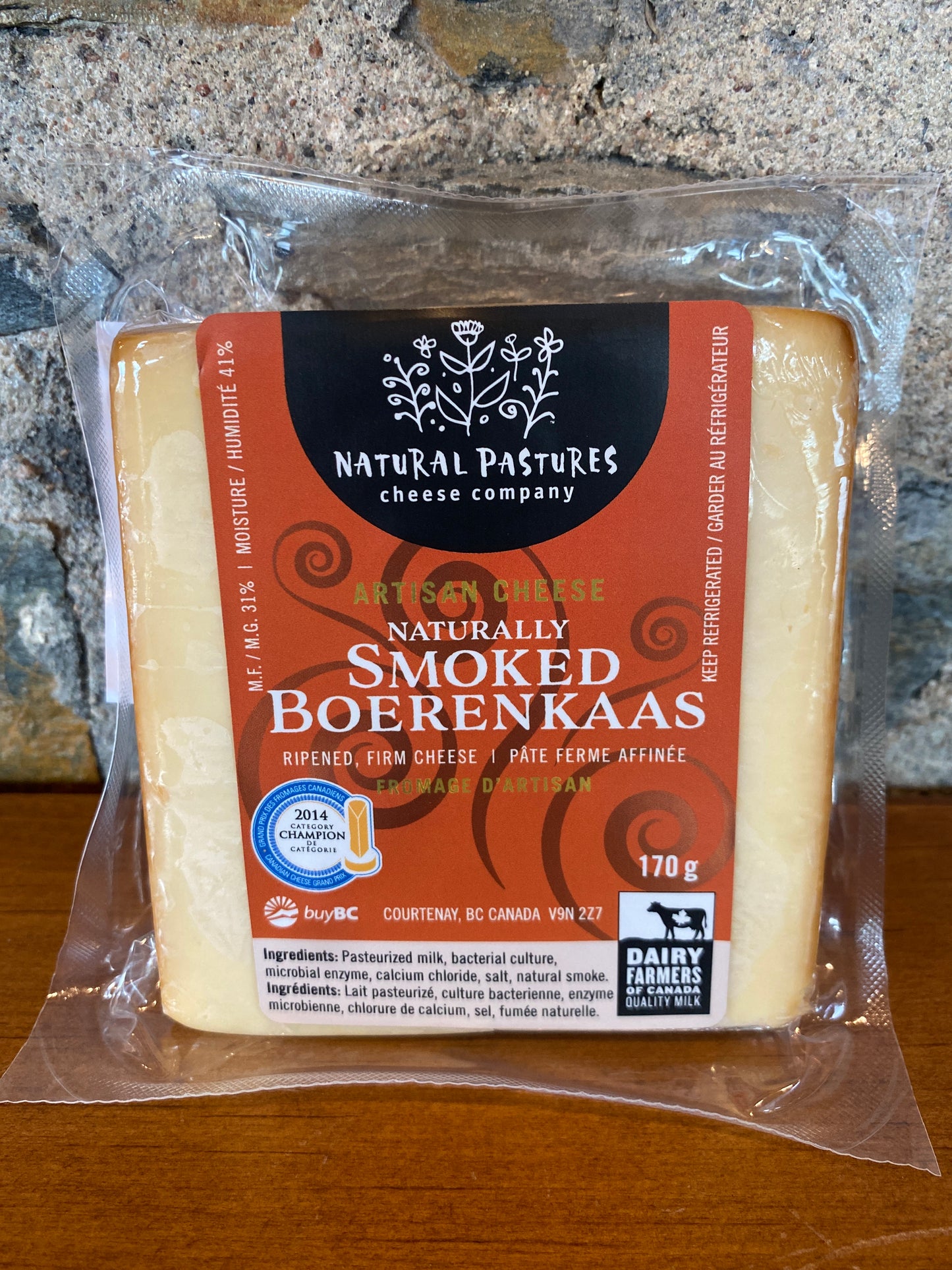 Natural Pastures Cheese-Courtney BC 🇨🇦