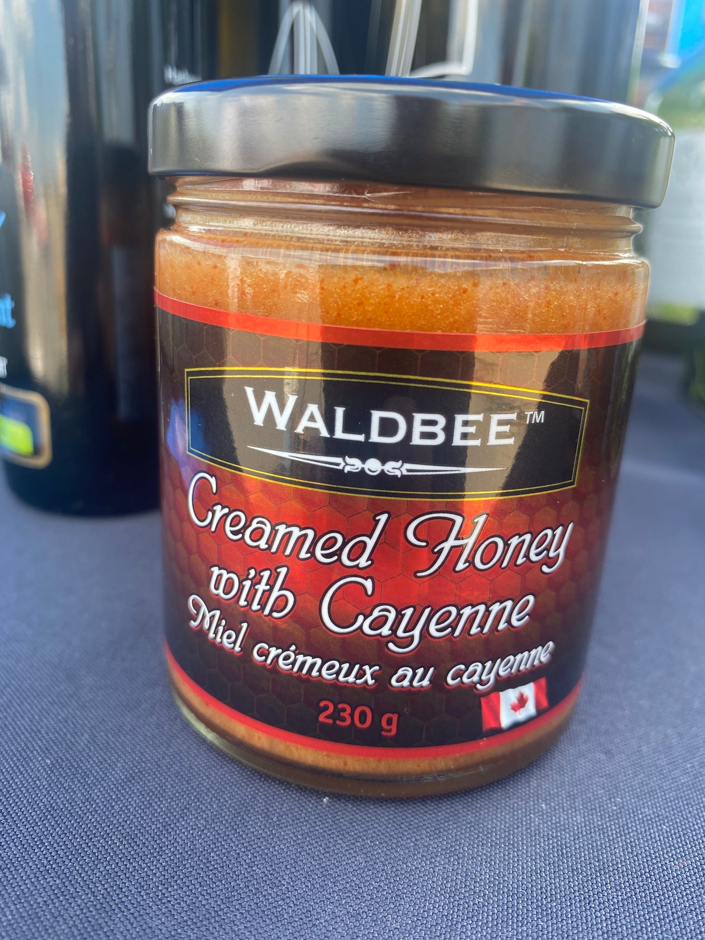 Waldbee Honey