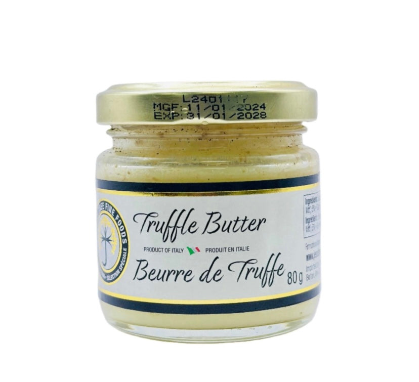 Truffle Butter 80g