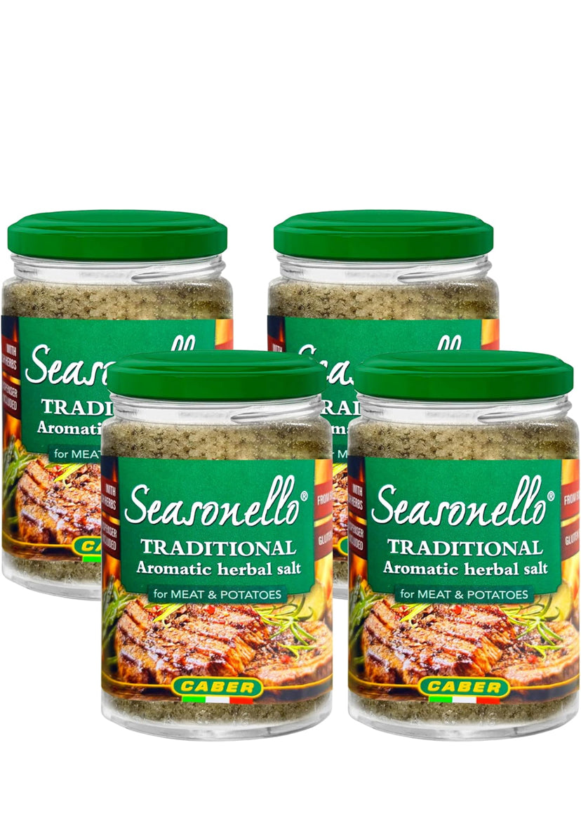 Seasonello Italian Herbed Seasoning Salt 10.58oz