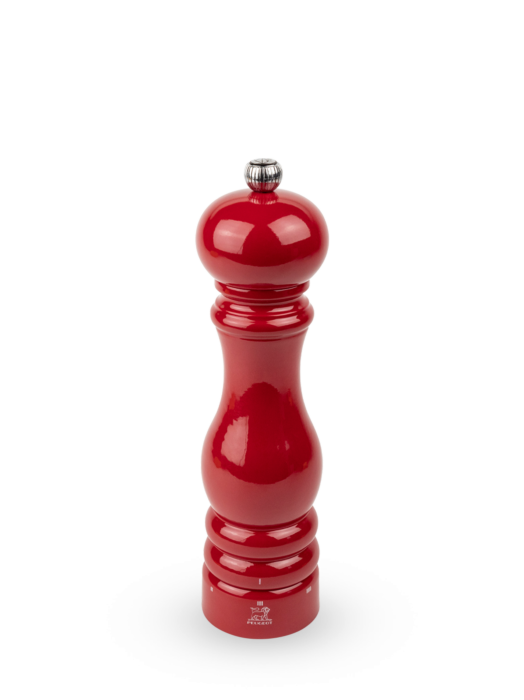 Peugeot-Paris Pepper Mill U'Select Red Passion Lacquered 18cm