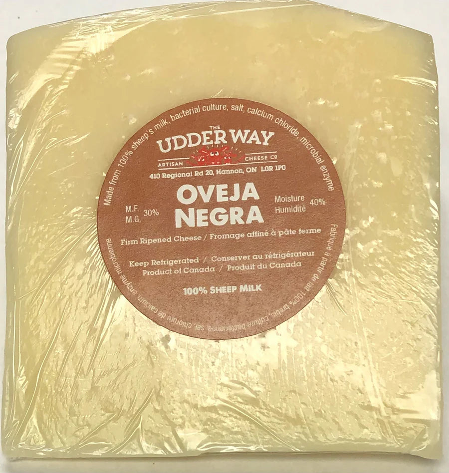 Oveja Negra Sheep Cheese 150g wedge