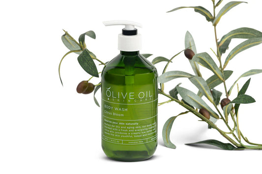 Citrus Bloom Body Wash 500ml