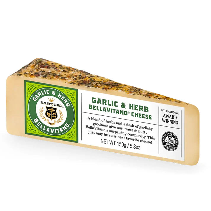 Bellavitano Cheese