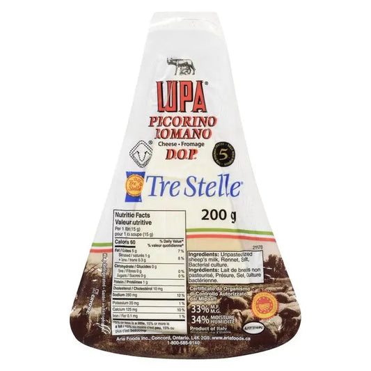 Pecorino Romano 200g