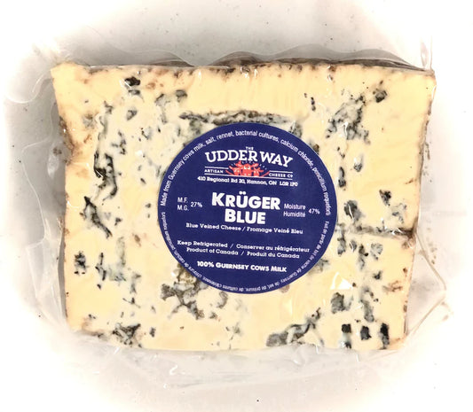 Udder Way- Kruger Blue 150g