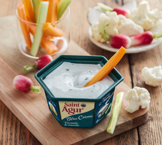 Saint Agur Blue Cheese Dip