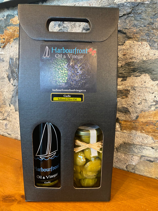 Garlic gift