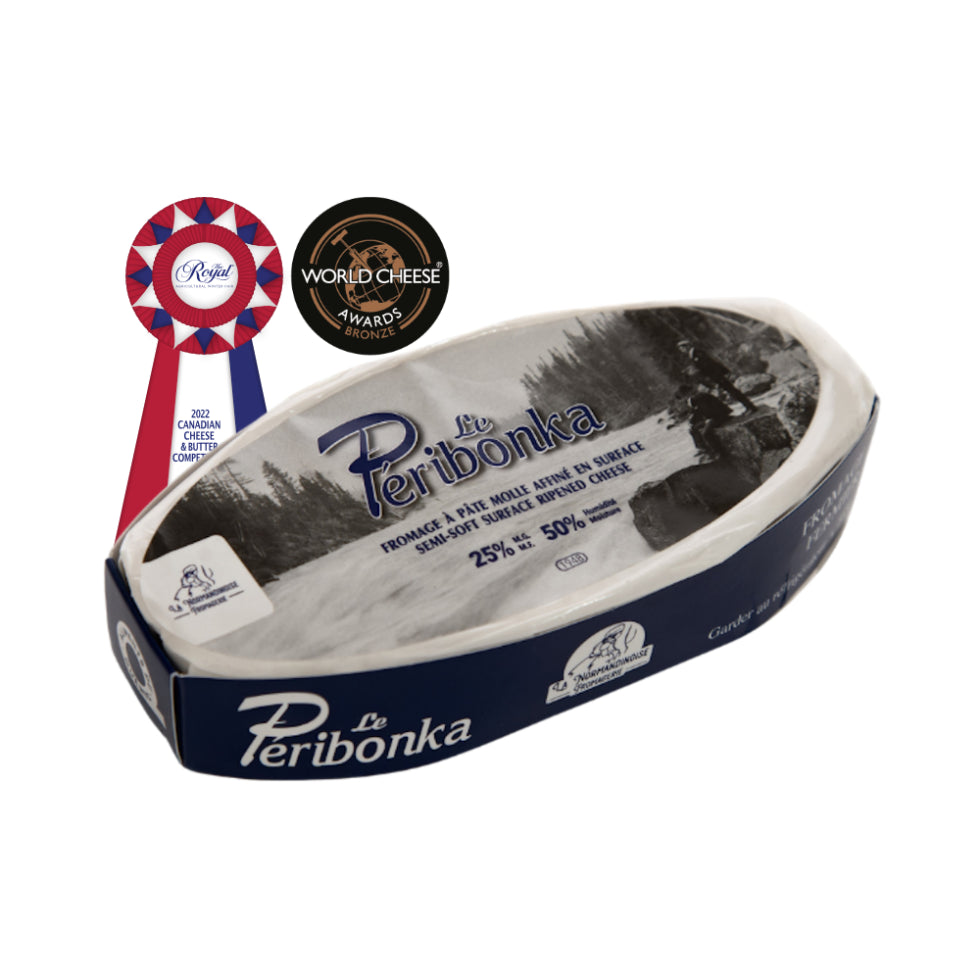 La Normandinoise Fromagerie-Le Peribonka