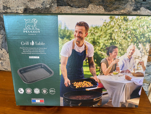 Grill to Table Collection