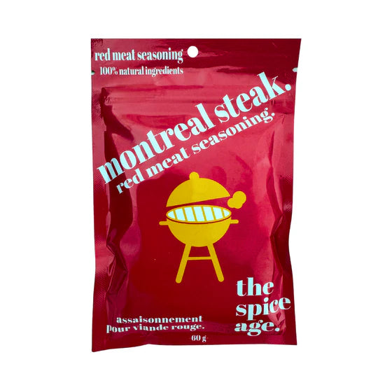 the spice age