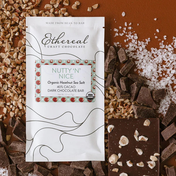 Ethereal Craft Chocolate