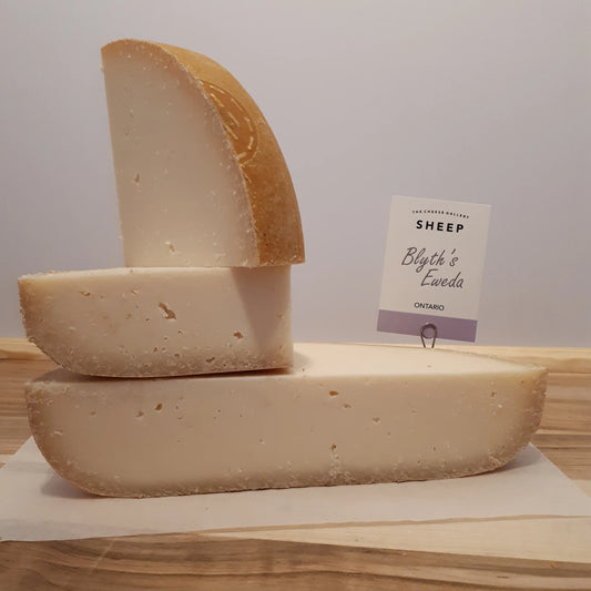 Blyth's Eweda Sheep Cheese 100g wedge