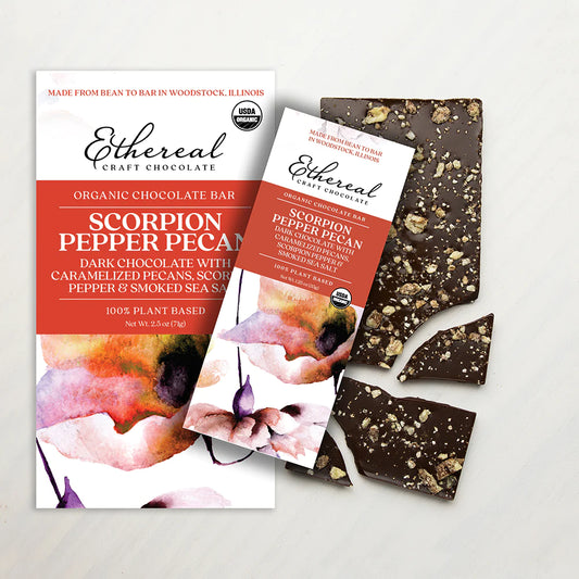Ethereal Confections Chocolate