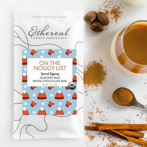 Ethereal Craft Chocolate