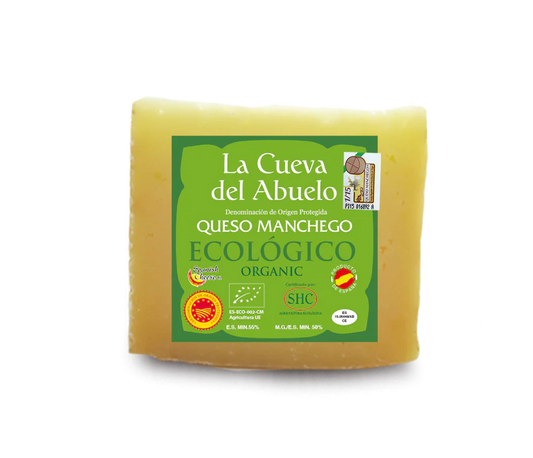 Organic Manchego