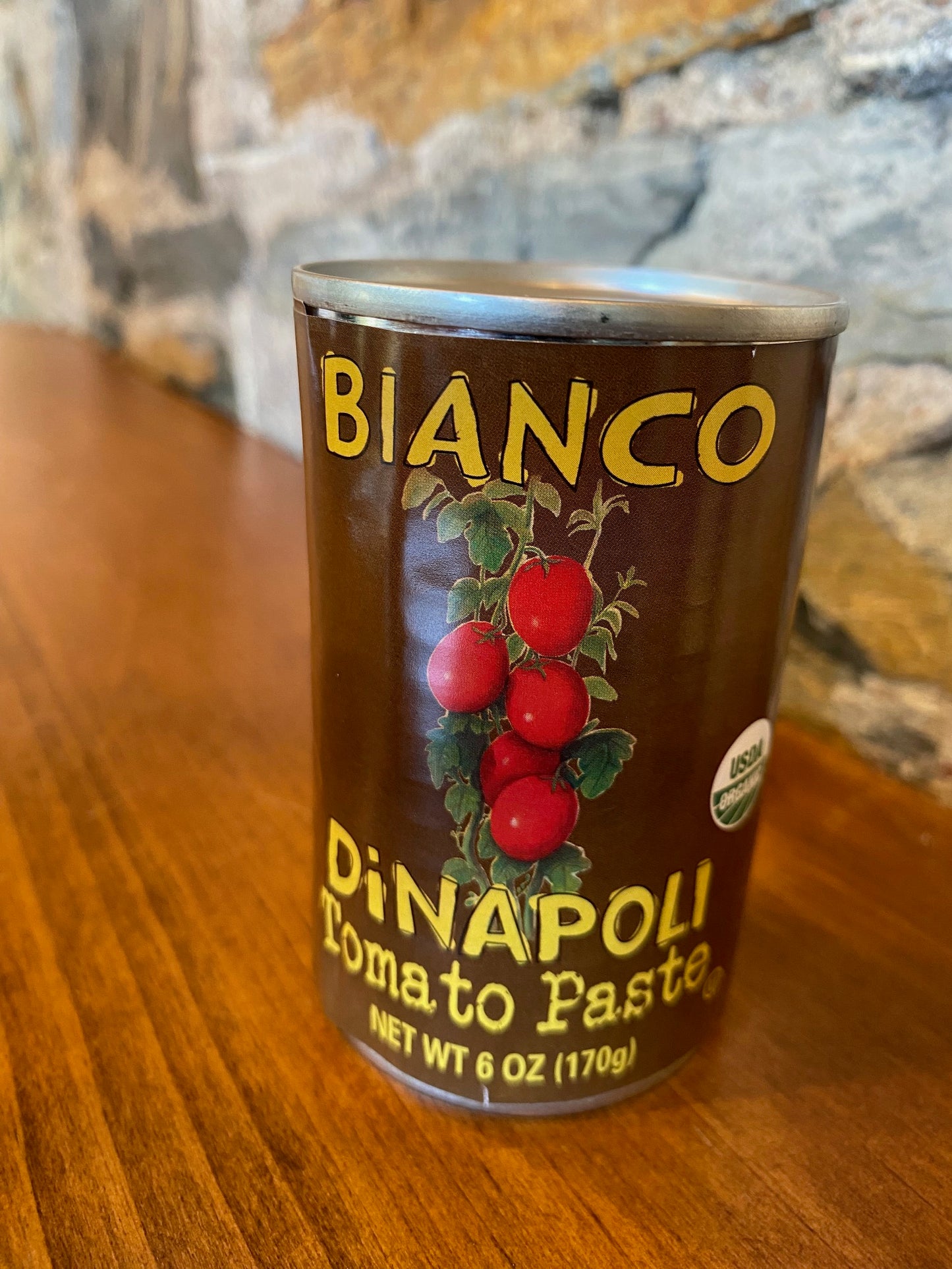 Bianco DiNapoli Tomato Paste ORGANIC