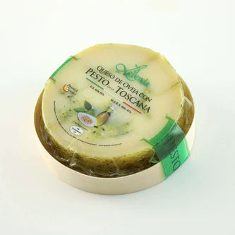 Sheep Cheese with Pesto 190g