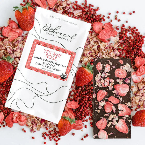 Ethereal Craft Chocolate